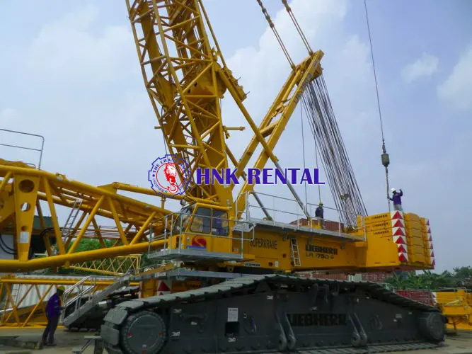  Sewa Unic Crane  genteng banyuwangi