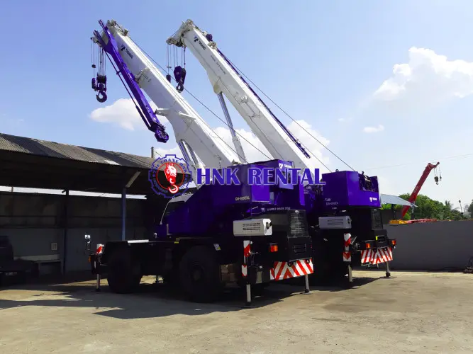Sewa Roughter Crane  genteng banyuwangi