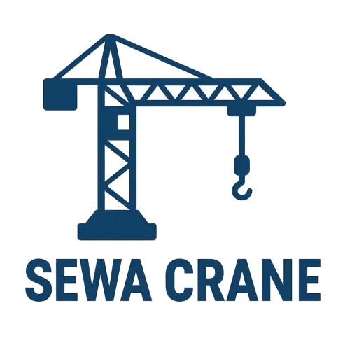 Logo Sewa Crane Genteng Banyuwangi